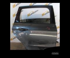 PORTIERA PORTA POSTERIORE DX DESTRA FORD S-MAX 2° - 1