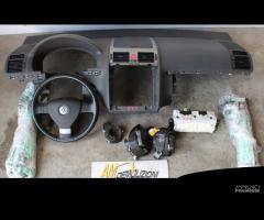 KIT AIRBAG VOLKSWAGEN TOURAN 1° RESTYLING - 1