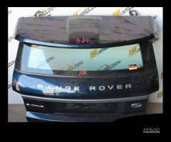 PORTELLONE COFANO POSTERIORE RANGE ROVER EVOQUE - 1