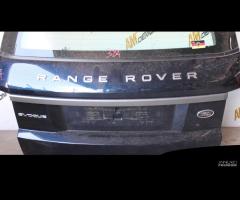 PORTELLONE COFANO POSTERIORE RANGE ROVER EVOQUE - 6