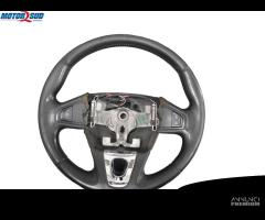 VOLANTE MULTIFUNZIONE IN PELLE PER RENAULT SCENIC - 1