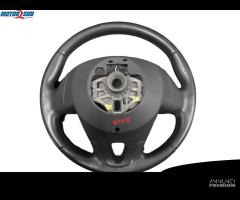 VOLANTE MULTIFUNZIONE IN PELLE PER RENAULT SCENIC - 2