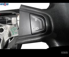 VOLANTE MULTIFUNZIONE IN PELLE PER RENAULT SCENIC - 3