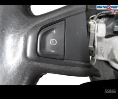 VOLANTE MULTIFUNZIONE IN PELLE PER RENAULT SCENIC - 4