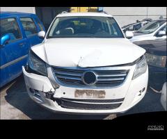 Ricambi Tiguan 2.0 tdi 170Cv Euro5 CFG 170000km