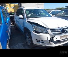 Ricambi Tiguan 2.0 tdi 170Cv Euro5 CFG 170000km