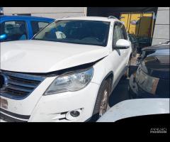 Ricambi Tiguan 2.0 tdi 170Cv Euro5 CFG 170000km