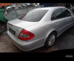 Ricambi Originali Mercedes-Benz E200 CDI 2007 1900