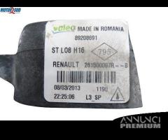 FARO FENDINEBBIA PROIETTORE ANTER DX E SX RENAULT