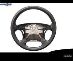 VOLANTE PER DAEWOO MATIZ 2000 IN GOMMA 4 RAZZE - 9 - 1