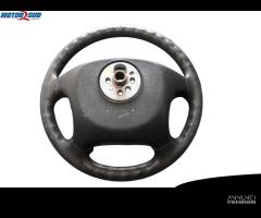 VOLANTE PER DAEWOO MATIZ 2000 IN GOMMA 4 RAZZE - 9 - 2