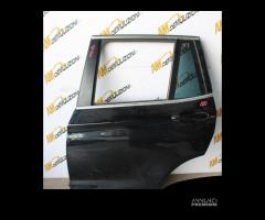 PORTIERA PORTA POSTERIORE SX SINISTRA BMW X3 F25 - 1