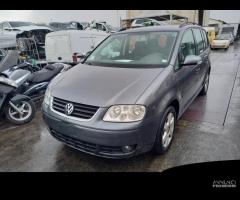 Ricambi Volkswagen Touran anno 2006