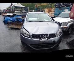 ricambi Nissan Qashqai anno 2011