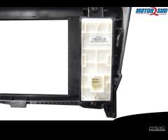 Cornice Rivestimento Display Radio Centrale Peugeo - 3