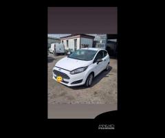 Ford Fiesta 1.5 TDCi 75CV 3 porte Autocarro