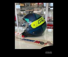 KAPPA CASCO KV40 HAWAII SHAPES BLU- GIALLO - 1