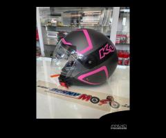 KAPPA CASCO KV40 HAWAII SHAPES- NERO GRIGIO ROSA