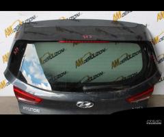 PORTELLONE COFANO POSTERIORE HYUNDAI I30 PD - 1