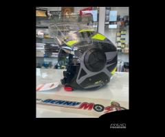 CASCO KAPPA KV37 OREGON READY GRIGIO OPACO / NERO