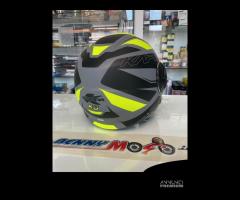 CASCO KAPPA KV37 OREGON READY GRIGIO OPACO / NERO