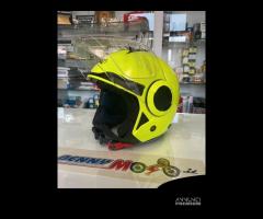 CASCO KAPPA KV37 OREGON READY GRIGIO OPACO / NERO - 1