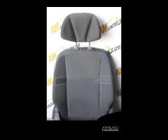 SEDILI INTERNI TAPPEZZERIA RENAULT SCENIC 3 - 2