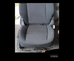 SEDILI INTERNI TAPPEZZERIA RENAULT SCENIC 3 - 3