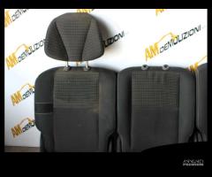 SEDILI INTERNI TAPPEZZERIA RENAULT SCENIC 3 - 9