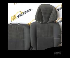 SEDILI INTERNI TAPPEZZERIA RENAULT SCENIC 3 - 11