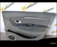 SEDILI INTERNI TAPPEZZERIA RENAULT SCENIC 3 - 15