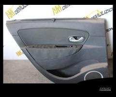 SEDILI INTERNI TAPPEZZERIA RENAULT SCENIC 3 - 16