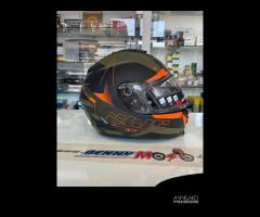 Casco integrale HJC IS17 Armada MC7F - 1