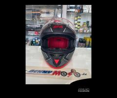 Casco Integrale Givi 50.6 Sport Deep Nero Opaco - 2