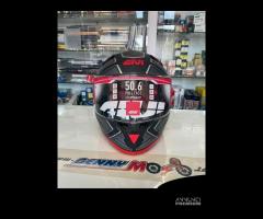 Casco Integrale Givi 50.6 Sport Deep Nero Opaco - 3