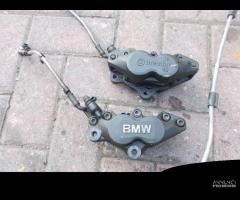 BMW R 1200 GS '10: pedale pinza cerchio pompa - 7