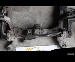 ASSALE ANTERIORE CULLA MOTORE OPEL MERIVA B - 6