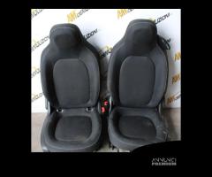 SEDILI INTERNI TAPPEZZERIA SMART FORTWO 453 - 1