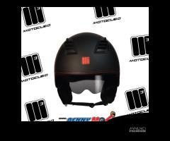 Casco jet buenos aries motocubo - 1