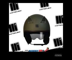 Casco jet buenos aires motocubo - 1