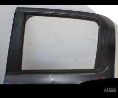 Portiera porta posteriore sx fiat panda cross - 3