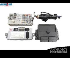 KIT CHIAVE ECU FIAT PUNTO 2000 1.9 JTD - LUCAS R04