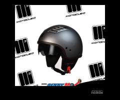 Casco jet buenos aires motocubo - 1