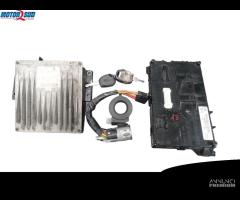 KIT CENTRALINA MOTORE DELPHI RENAULT CLIO 2° SERIE