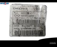 KIT CENTRALINA MOTORE DELPHI RENAULT CLIO 2° SERIE