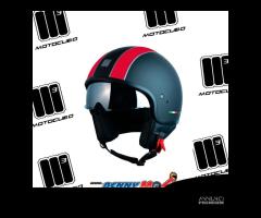 Casco spide motocubo