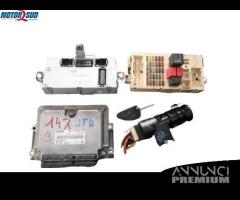 KIT CENTRALINA MOTORE BOSCH ALFA ROMEO 147 1.9 JTD