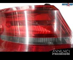 FANALE FARO POSTERIORE SINISTRO COMPLETO AUDI A3 S