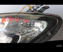 FARO FANALE ANTERIORE SX SINISTRO OPEL MOKKA X - 4