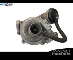 TURBINA TURBOCOMPRESSORE FIAT 1.3 MULTIJET 75CV -